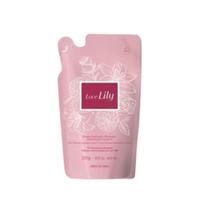 Refil Creme Acetinado Hidratante Corporal Love Lily 250g Oboticário Refil Creme Acetinado Hidratante Corporal Love Lily 250g Oboticário