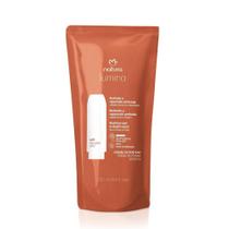 Refil Creme de Pentea Natura Lumina Nutrição e Reparação 250ml Refil Creme de Pentea Natura Lumina Nutrição e Reparação 250ml