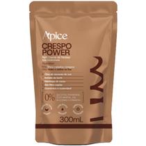 Refil Creme de Pentear Apice Crespo Power 300ml Refil Creme de Pentear Apice Crespo Power 300ml