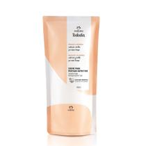 Refil Creme de Pentear Natura Tododia Pêssego e Amêndoa 180ml Refil Creme de Pentear Natura Tododia Pêssego e Amêndoa 180ml