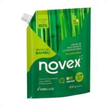 Refil Creme de Tratamento Novex Broto de Bambu Fortalecedor 300g Refil Creme de Tratamento Novex Broto de Bambu Fortalecedor 300g