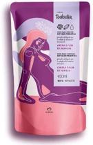 Refil Creme Desodorante Nutritivo Para o Corpo Tododia Ameixa e Flor de Baunilha 400 ml Refil Creme Desodorante Nutritivo Para o Corpo Tododia Ameixa e Flor de Baunilha 400 ml
