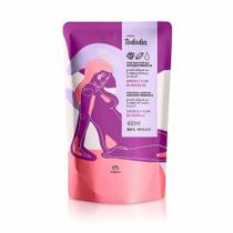 Refil Creme Desodorante Nutritivo Para o Corpo Tododia Ameixa e Flor de Baunilha Refil Creme Desodorante Nutritivo Para o Corpo Tododia Ameixa e Flor de Baunilha