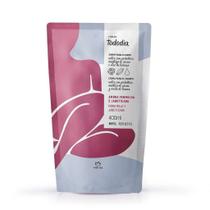 Refil Creme Desodorante Nutritivo para o Corpo Tododia Amora Vermelha e Jabuticaba