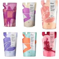 Refil Creme Desodorante Nutritivo para o Corpo Tododia natura 400ml