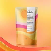 Refil Creme Desodorante Nutritivo Tododia Limão Siciliano e Flor de Gardênia 400 ml Refil Creme Desodorante Nutritivo Tododia Limão Siciliano e Flor de Gardênia 400 ml