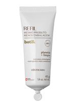 Refil Creme Facial Firmador Ácido Hialurônico Botik 40G O