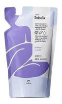 Refil Creme Hidratante Corporal Algodão 400ml - Brasil Refil Creme Hidratante Corporal Algodão 400ml - Brasil