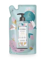 Refil Creme Hidratante Corporal Algodão E Jasmim 350ml Eudora Refil Creme Hidratante Corporal Algodão E Jasmim 350ml Eudora