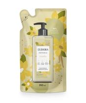 Refil Creme Hidratante Desodorante Corporal Instance Baunilha 350ml - EUDORA Refil Creme Hidratante Desodorante Corporal Instance Baunilha 350ml - EUDORA
