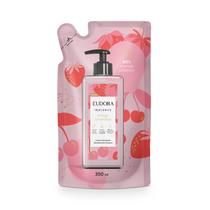 Refil Creme Hidratante Desodorante Corporal Instance Frutas Vermelhas 350ml Refil Creme Hidratante Desodorante Corporal Instance Frutas Vermelhas 350ml