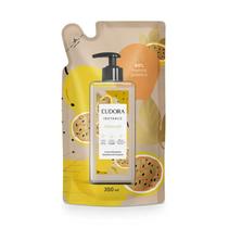 Refil Creme Hidratante Desodorante Corporal Instance Maracujá 350ml