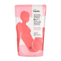 Refil Creme Hidratante Desodorante Todo dia 400ML Tâmara E Canela - Perfumaria