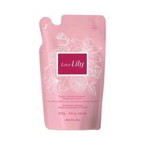 Refil Creme Hidratante Para Corpo Love Lily O Boticário 250g