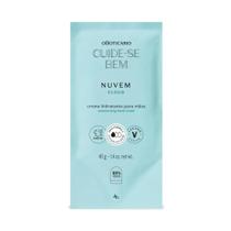 Refil Creme Hidratante para Mãos Cuide-se Bem Nuvem 40g.