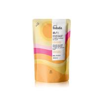 Refil Creme Nutritivo Limão Siciliano e Flor de Gardênia Tododia - 400ml - Natura