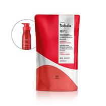 Refil Creme para o Corpo morango e baunilha dourado 400 ml