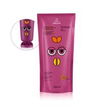 Refil Creme para Pentear Cabelos Cacheados e Crespos Naturé Refil Creme para Pentear Cabelos Cacheados e Crespos Naturé