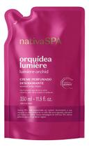 Refil Creme Perf. Desodorante Nativa Spa Orquídea Lumiére Refil Creme Perf. Desodorante Nativa Spa Orquídea Lumiére