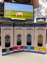 REFIL D/TINTA BULK INK P/ HP GT51/53 e GT 52 SÉRIES PRINTERS