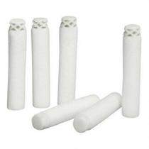 Refil Dardo Super Shot Fluorescentes 12 Peças Dm Toys Refil Dardo Super Shot Fluorescentes 12 Peças Dm Toys