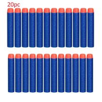 Refil Dardos Munições Brinquedo Infantil Nerf 20 un ENVIO ALEATORIO Refil Dardos Munições Brinquedo Infantil Nerf 20 un ENVIO ALEATORIO