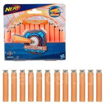 Refil Dardos Nerf N-strike Elite Accustrile C1062 - Hasbro Refil Dardos Nerf N-strike Elite Accustrile C1062 - Hasbro