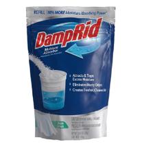 Refil de absorvedor de umidade DampRid Pure Linen 1,25 kg Refil de absorvedor de umidade DampRid Pure Linen 1,25 kg