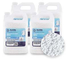 Refil de Absorvedor de Umidade Seco e Seco para Casa - 14,5 kg