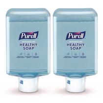 Refil de Agente de Limpeza para Pele Purell ES10 1200ml Sem Fragrância