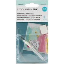 Refil de Agulha para Stitch Happy Pen We R