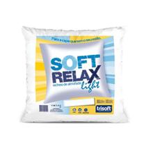 Refil de Almofada Soft Relax 45 x 45 - Trisoft