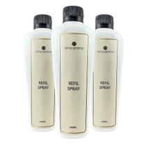 Refil de Aromatização em Spray 330ml - Mango - Fragrância Tropical