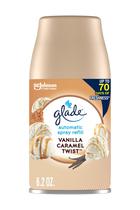 Refil de Aromatizador Automático Glade Vanilla Caramel Twist 180 ml