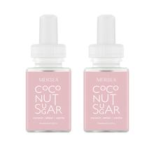 Refil de Aromatizador para Casa Pura Mersea Açúcar de Coco 2 Unidades Refil de Aromatizador para Casa Pura Mersea Açúcar de Coco 2 Unidades