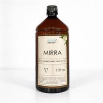Refil de Aromatizador para Difusor de varetas 1 Litro MIRRA Refil de Aromatizador para Difusor de varetas 1 Litro MIRRA