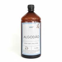 Refil de Aromatizador para Difusor de varetas ambiente 1 Litro ALGODÃO- perfume intenso Refil de Aromatizador para Difusor de varetas ambiente 1 Litro ALGODÃO- perfume intenso