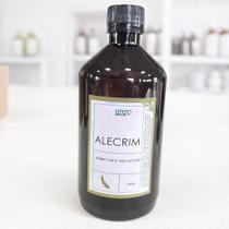 Refil de Aromatizador para Difusor de varetas ambiente 500ml Alecrim- perfume intenso Refil de Aromatizador para Difusor de varetas ambiente 500ml Alecrim- perfume intenso