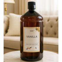 Refil de Aromatizador para Difusor varetas 1 litro VANILLA com um toque de baunilha