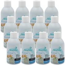 Refil de Aromatizador TimeMist Clean N Fresh 200ml Caixa com 12 Refil de Aromatizador TimeMist Clean N Fresh 200ml Caixa com 12