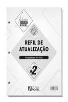 Refil de Atualização 2 - Fichário de Lei Seca Rideel - Monte & Remonte - 01Ed/22 Sortido