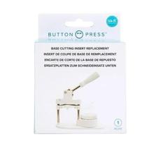 Refil de Base para Máquina Button Press Insert We R Refil de Base para Máquina Button Press Insert We R