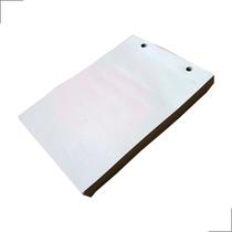 Refil de Bloco Argola 200 Folhas Apparatos Linha Office Escritório Organizador de Mesa