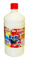 Refil De Bolha De Sabão 1 Litro - Billion Bubble