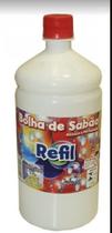 Refil De Bolha De Sabão 1 Litro - Billion Bubble - Brasiflex