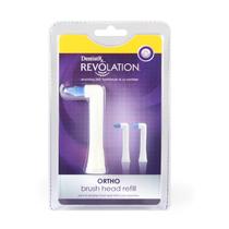 Refil de Cabeça de Escova Ortodôntica DentistRx Revolation Refil de Cabeça de Escova Ortodôntica DentistRx Revolation