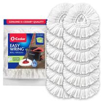Refil de Cabeça para Mop O-Cedar EasyWring Pacote com 12 Refil de Cabeça para Mop O-Cedar EasyWring Pacote com 12