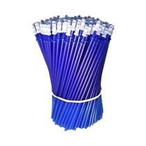 Refil De Caneta Gel Apagável Kawaii Para Caderno, Material Escolar, Escrita E Desenho Para Crianças,