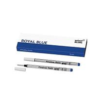 Refil de caneta Montblanc Royal Blue Fine Liner 2x1 Refil de caneta Montblanc Royal Blue Fine Liner 2x1