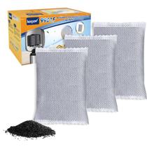 Refil de Carvão Ativado para Lixeira iTouchless